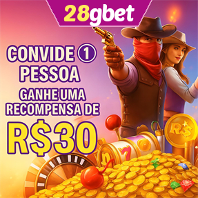 28gbet Indique amigos para receber um bônus